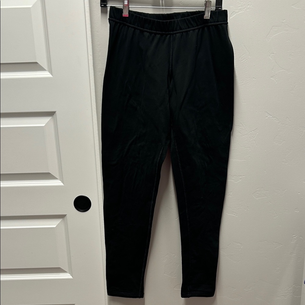 Marmot  women’s Long Underwear Black